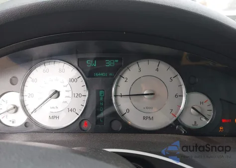 2008 Chrysler 300 Limited из США, поврежденный, VIN 2C3KA33G18H241304